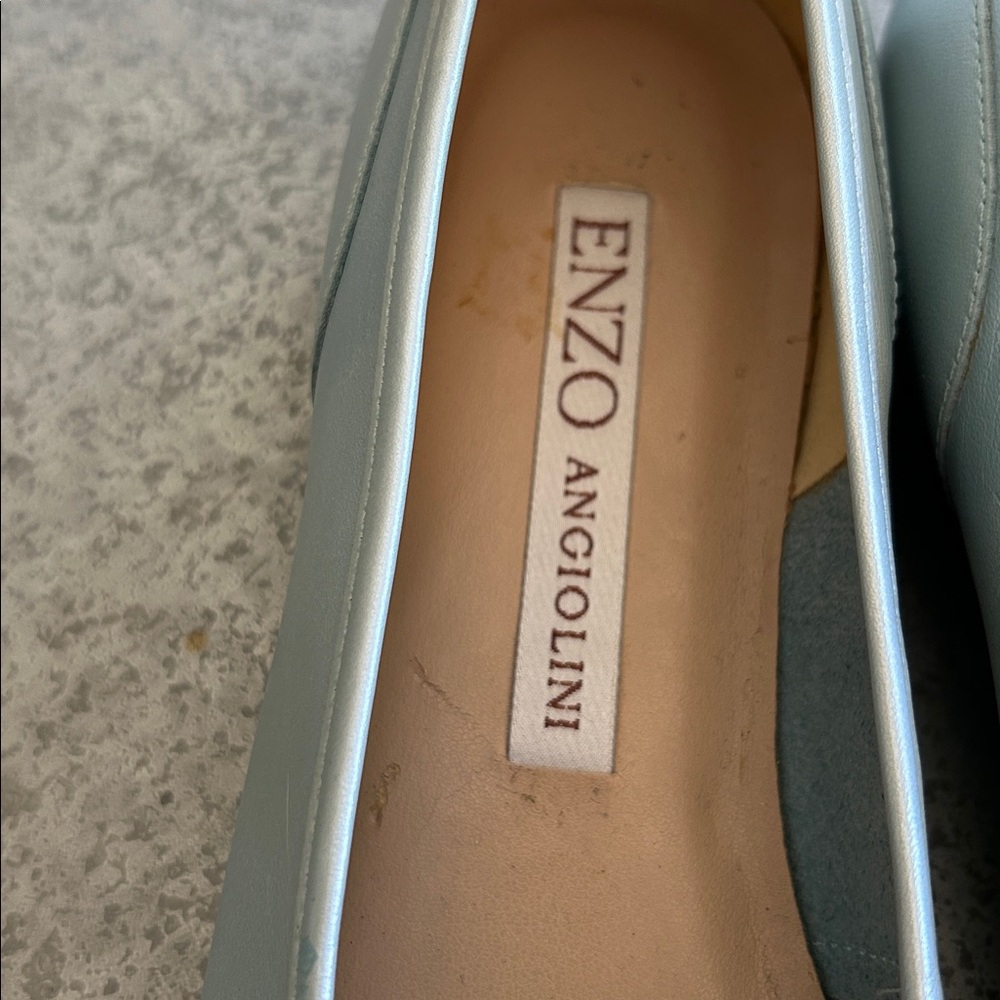 ENZO ANGIOLINI flats - Picture 3 of 9